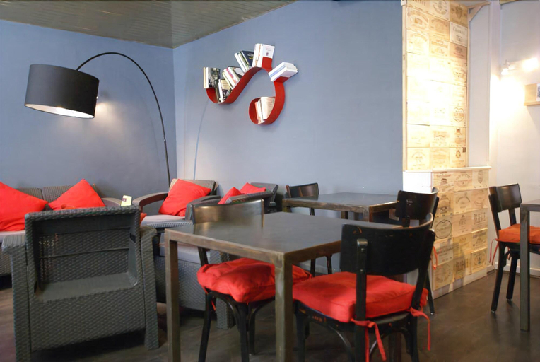 Public Area 3, Hotel de La Placette, Alpes-de-Haute-Provence