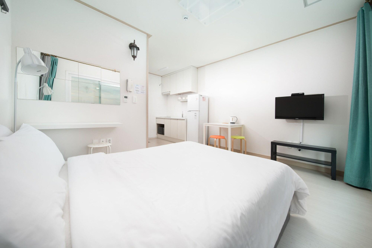 Bedroom 2, Soo Pension, Seogwipo