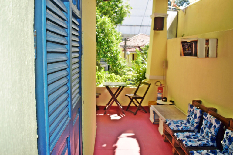 Public Area 3, Brasileranza Hostel, Niterói