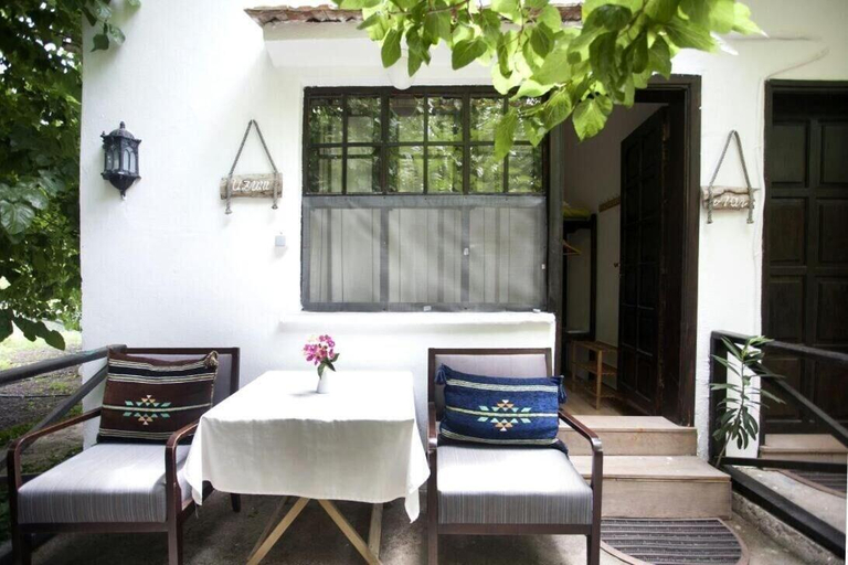 Bedroom 2, Hane-i Keyif Pension, Kemer