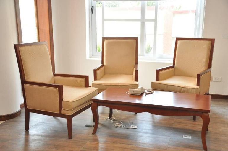 Public Area 2, The Apartel Hotel, Kumasi