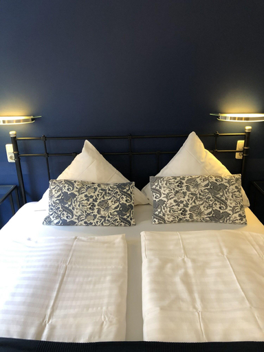 Bedroom 3, Bensons Hotel, Städteregion Aachen