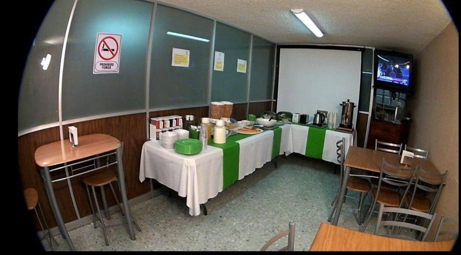 Food & Drinks, Hotel Central Teziutlan, Chignautla