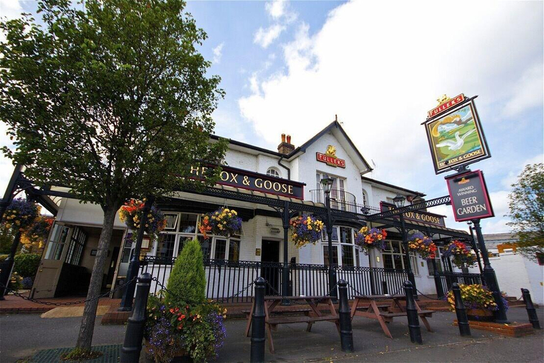 Exterior & Views 2, The Fox And Goose, London