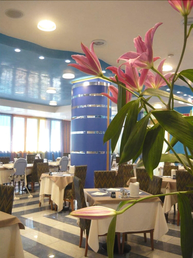 Food & Drinks 5, Hotel Lily, Venezia