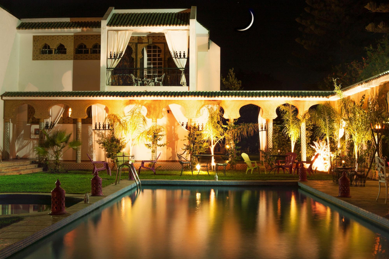 Sport & Beauty 2, Villa Des Ambassadors, Rabat