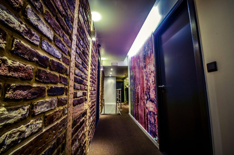 Public Area 3, Hôtel Hors Château, Liège