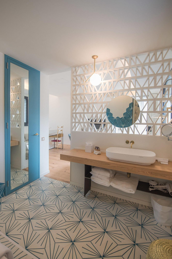 Bathroom 5, Boutique Hotel Villa Gala, Girona