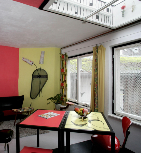 Bedroom 4, Foto-Motel, Kassel