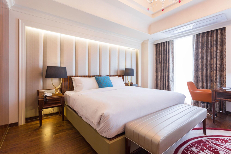 Bedroom 3, Charis Hotel, Gyeyang