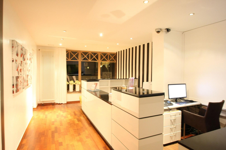 Public Area 3, City Hotel Bosse, Minden-Lübbecke
