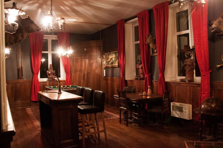 Food & Drinks 5, Château d' Aviette, Ardennes