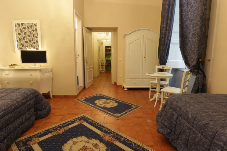 Bedroom 2, B&B Speranzella, Napoli