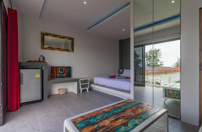 Public Area, La Plage Resort & Beach Club, Ko Phangan
