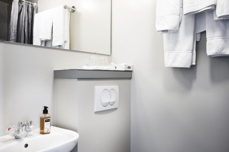 Bathroom 4, Hotel Höfn, Sveitarfélagið Hornafjörður