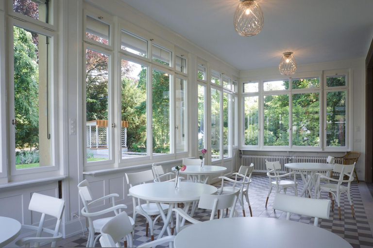 Food & Drinks 5, Signau House & Garden, Zürich