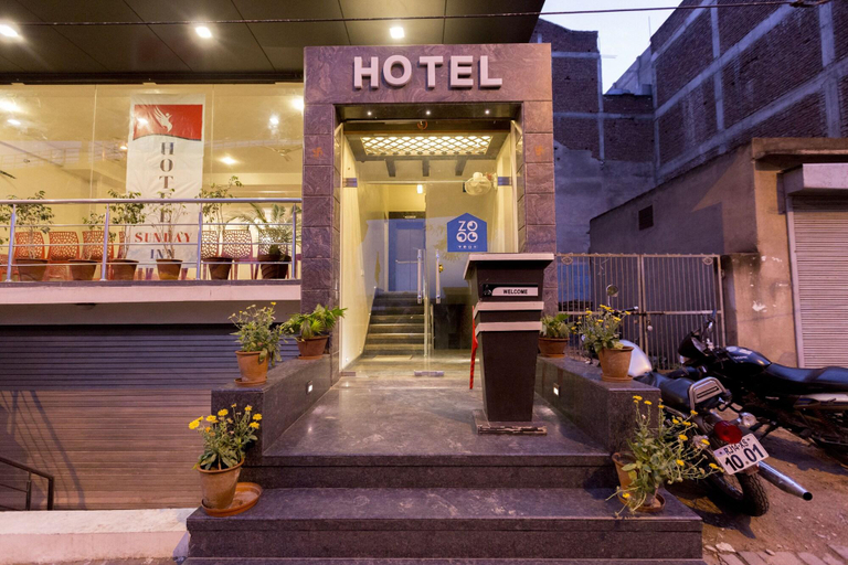 Exterior & Views 2, Hotel Sunday Inn, Jaipur