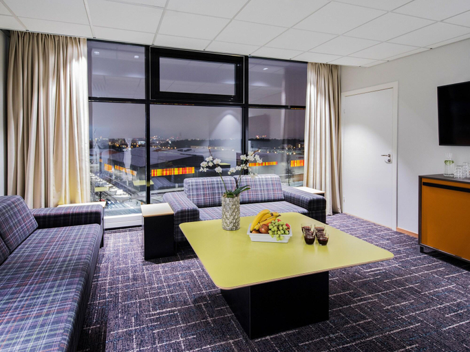 Public Area 2, Arenahotellet i Uppsala, Uppsala