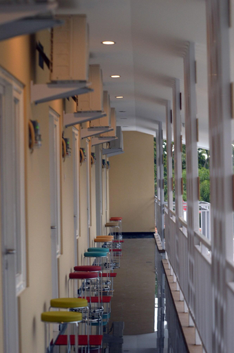 Public Area 2, Denofe House, Cirebon