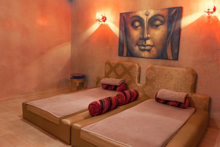 Bedroom 3, Villa Des Ambassadors, Rabat