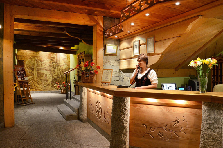 Public Area 2, Hotel Sabala, Tatra