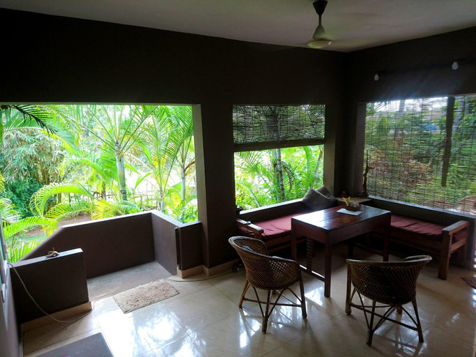 Bedroom 3, Satta Beach Residence, Thiruvananthapuram