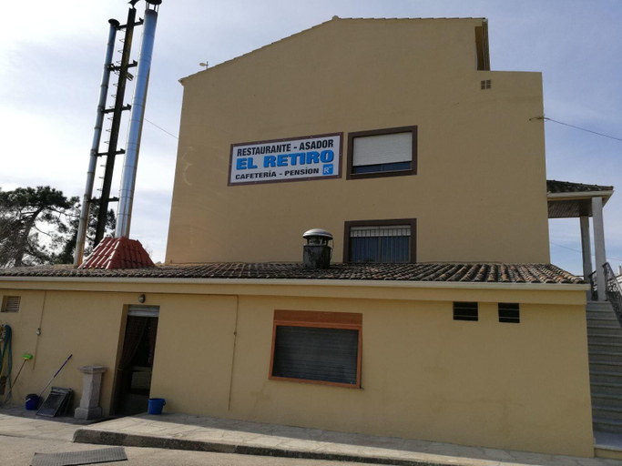 Exterior & Views 2, El Retiro, Pontevedra