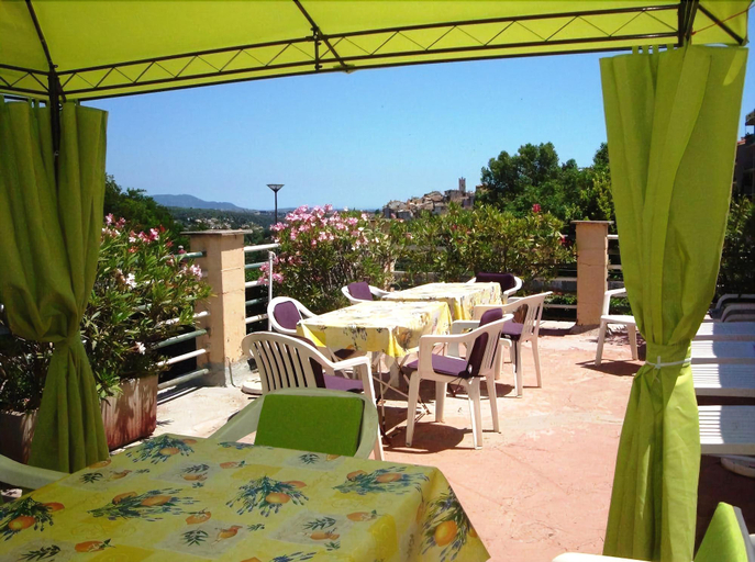 Food & Drinks, Hôtel La Lubiane, Alpes-Maritimes