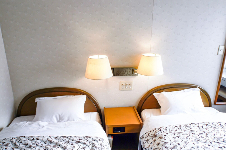 Bedroom 3, Pension Entre-deux-Mers, Hachimantai
