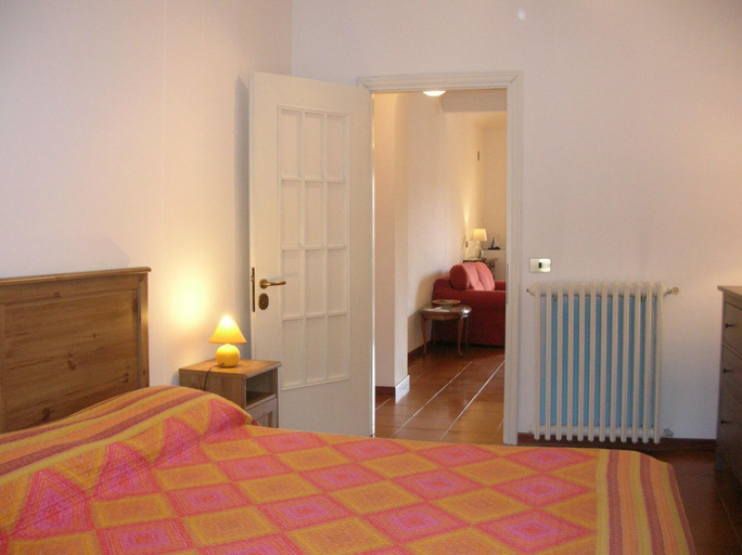 Bedroom 3, San Salvario B&B, Torino
