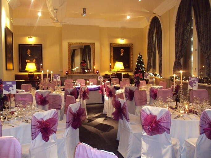 Business Facilities 5, The Racquet Club, Sefton