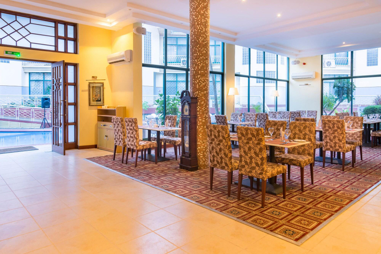 Public Area 5, Gold Crest Hotel, Arusha, Arusha Urban