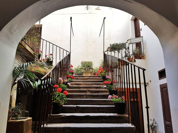 Public Area, Bed and Breakfast L&P, Palermo
