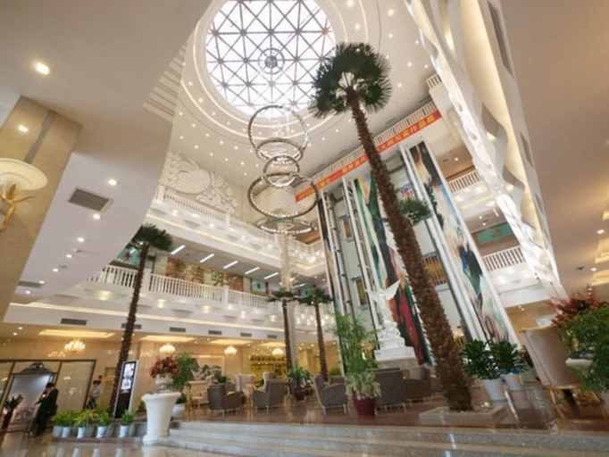 Public Area 3, Bihai Hotel - Yantai, Yantai