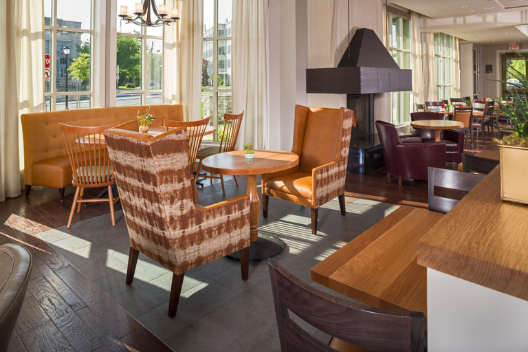 Public Area 3, The Inn at Swarthmore, Delaware