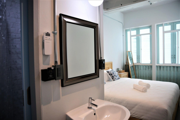 Public Area 3, Latima Boutique Hostel, Muang Kanchanaburi