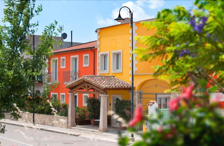 Exterior & Views 2, Marin Hotel, Cagliari