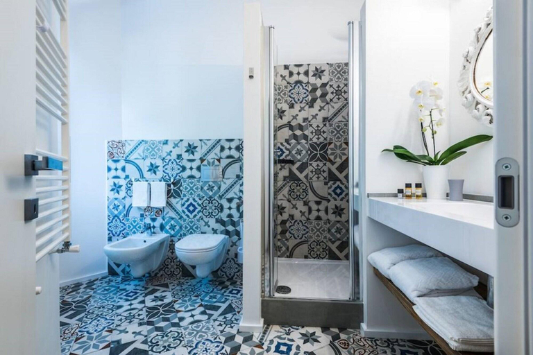 Bathroom 4, Giselda Home, Rome
