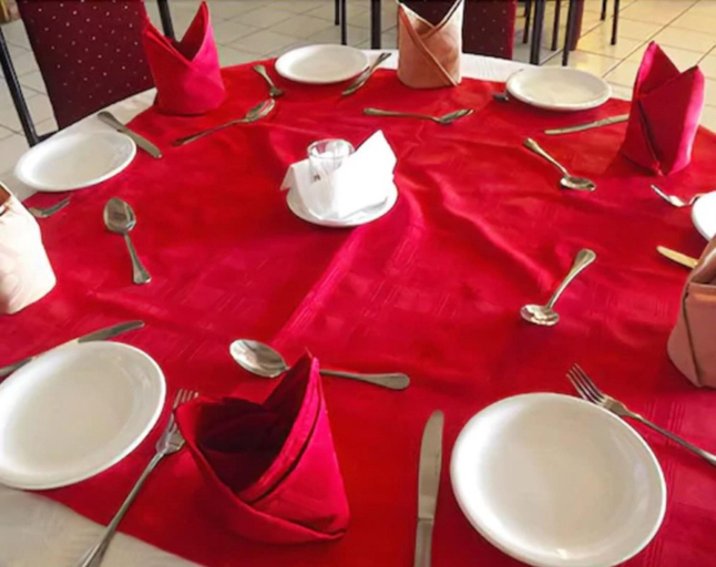 Food & Drinks, Regency Hotel Chevron, Masvingo