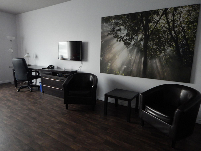 Public Area 2, Hotel 1212, Témiscouata
