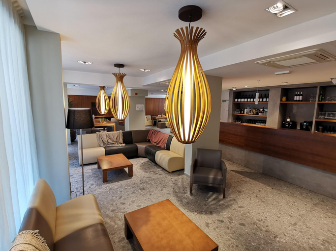 Public Area 3, Tower Hotel, Oost-Vlaanderen