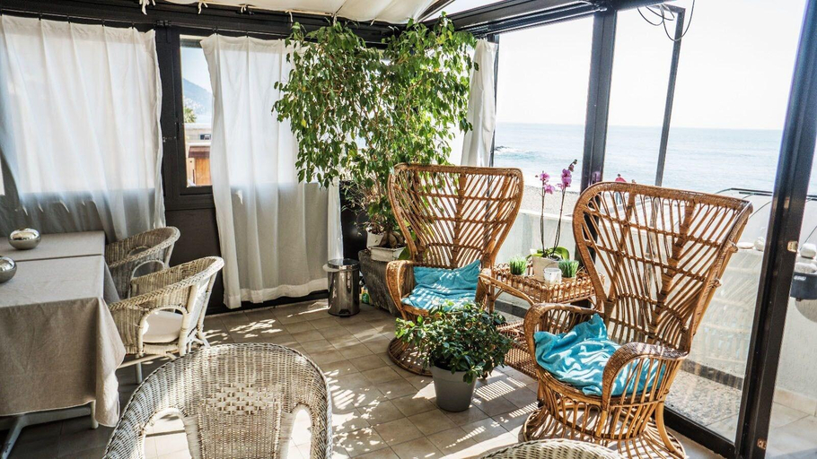 Public Area 3, Hotel Maremola, Savona