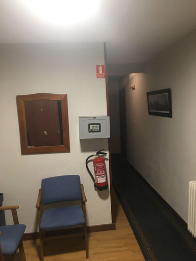 Public Area 2, Hostal Hilton, Burgos