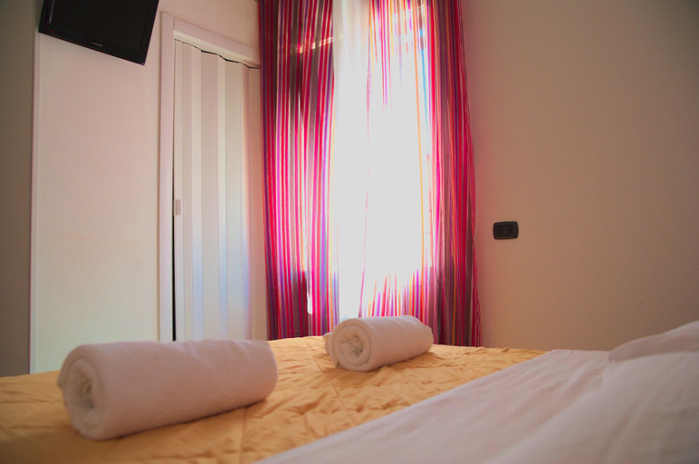 Bedroom 5, Cialoma B&B, Palermo