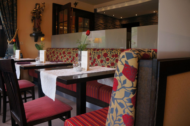 Public Area, Hotel Traube, Mayen-Koblenz
