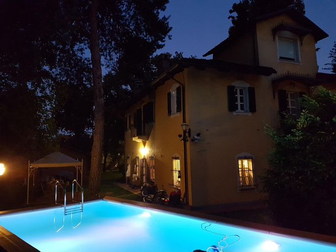 Sport & Beauty 5, Villa Mirano B&B, Torino