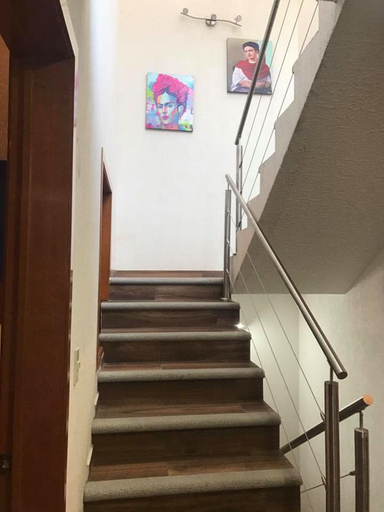 Public Area 2, Hotel Casa Frida, Cuernavaca