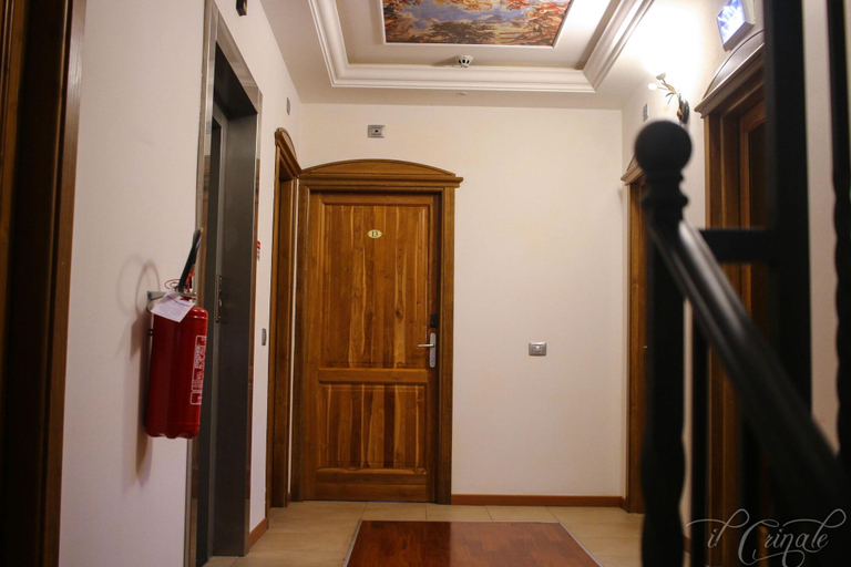 Public Area 3, Hotel Il Crinale, Bologna
