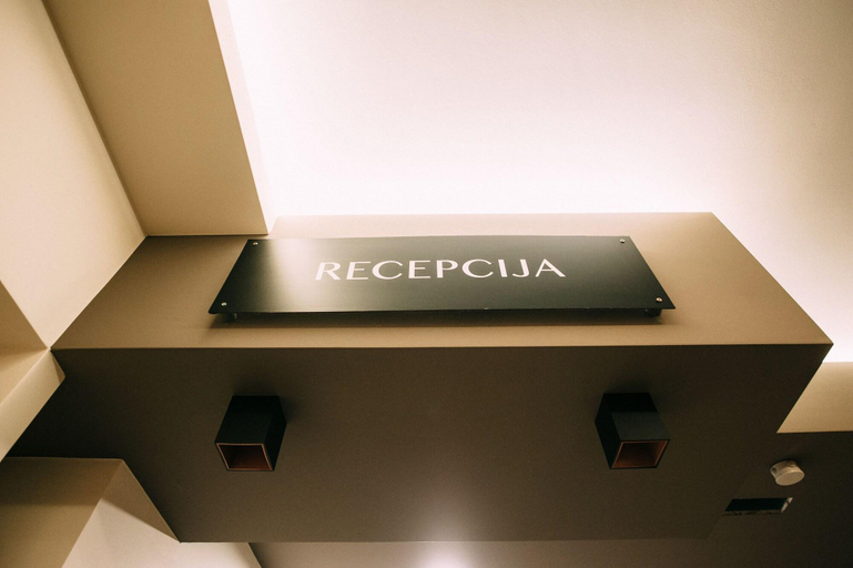 Public Area 2, Hotel Sundial, Zagreb