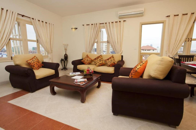 Public Area 2, Grand Residence, Phnom Penh